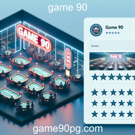 A Importância das Classificações de Jogos em Game 90