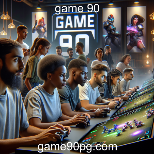 A Evolução dos Jogos de Estratégia no Game 90