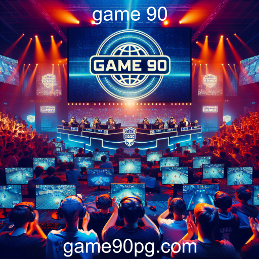 A Ascensão dos Torneios de Jogos: Competição e Comunidade no Mundo dos E-sports